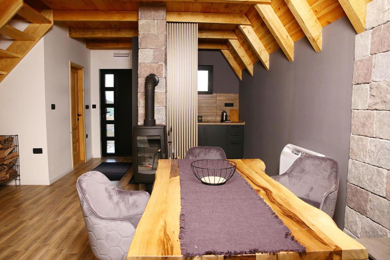 Wolforest Zabljak  Exterior photo