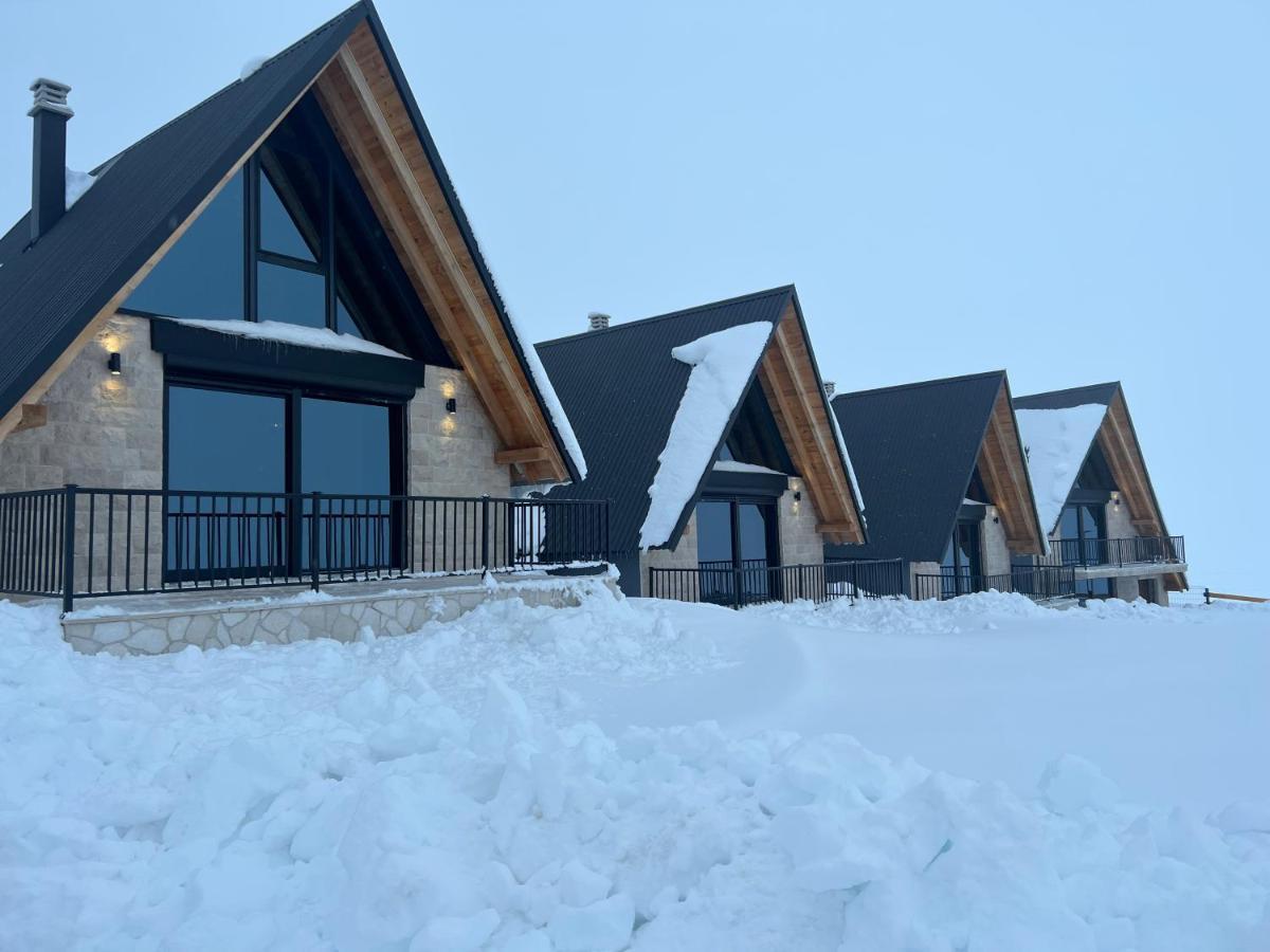 Wolforest Zabljak  Exterior photo