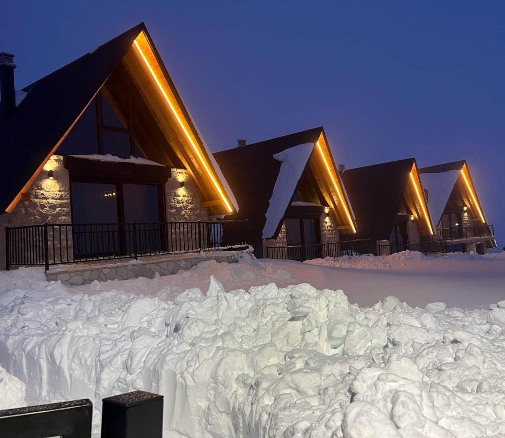Wolforest Zabljak  Exterior photo